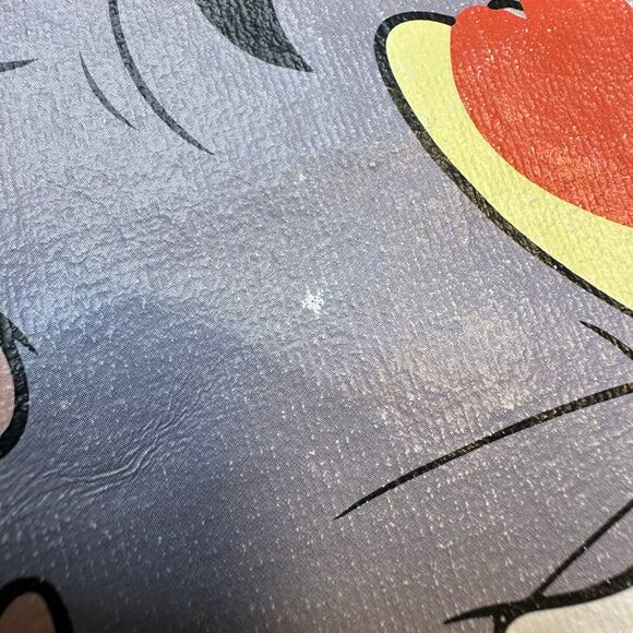 KITH x Tom & Jerry Black Cotton Tee Size XL - Picture 4 of 7